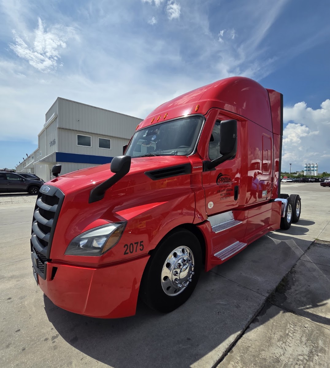 Truck from Edin Causevic's review